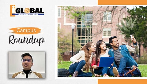 Indian student lashes out at ‘biased’ handling of complaint by London university