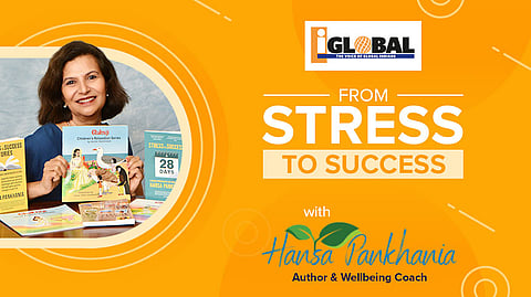 How small actions can solve big, stressful problems