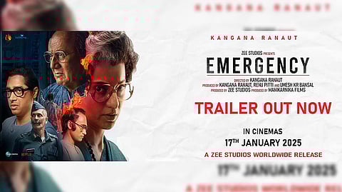 ‘Emergency’ reflects resilience of India’s Constitution: Kangana Ranaut