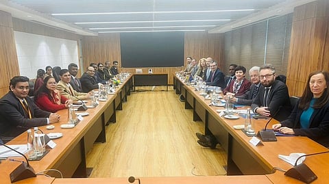 EU-India Human Rights Dialogue reaffirms commitment to democracy