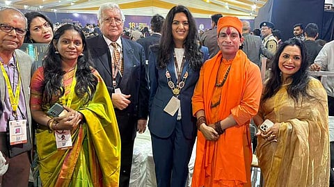 British Indians showcase women’s leadership at Pravasi Bharatiya Divas 2025