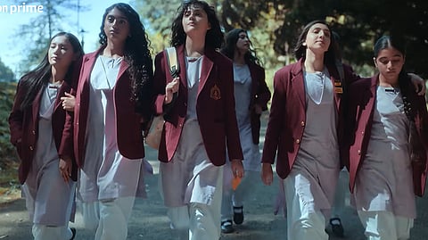 Series Review: Big Girls Don’t Cry