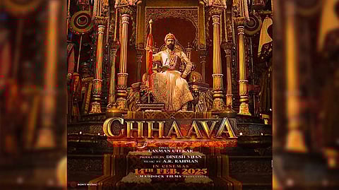 Vicky Kaushal’s period drama ‘Chhaava’ to get Valentine’s Day release