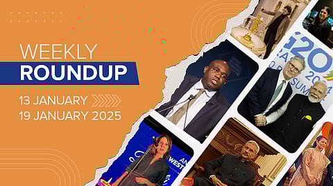 iGlobal Weekly Roundup