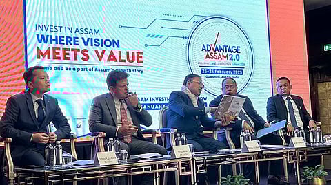 Advantage Assam 2.0: Minister invites UK investments into fast-growing Northeast state of India