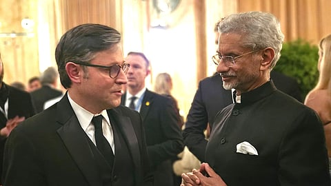 Great honour: Minister Jaishankar on Trump inauguration in US