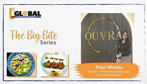 Data analyst turns restaurateur to bring authentic Indian delicacies to England town