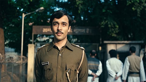 Series Review: Black Warrant