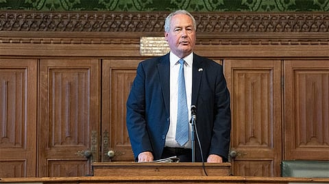 ‘Masked Khalistani terrorists’ disrupted screening of ‘Emergency’: Bob Blackman tells UK Parliament