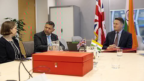 UK-India Health & Life Sciences Partnership to boost innovation in sector