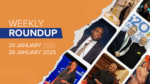 iGlobal Weekly Roundup