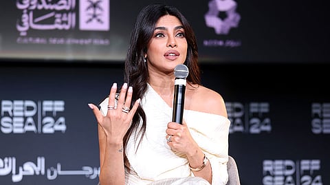 Priyanka Chopra Jonas hails power of storytelling as ‘Anuja’ bags Oscar nomination
