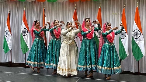 Music, dance mark India’s 76th Republic Day festivities in London