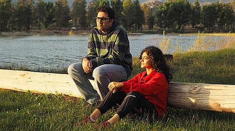 Film Review: I Want To Talk