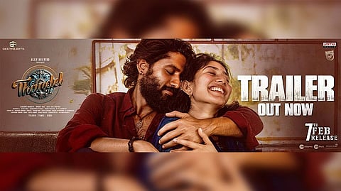 Naga Chaitanya, Sai Pallavi gear up for release of true to life ‘Thandel’