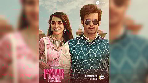 ‘Pyaar Testing’ drops on ZEE5 Global in time for Valentine’s Day