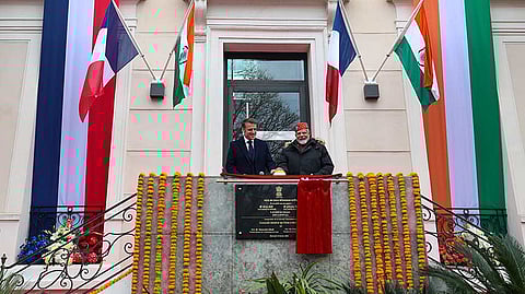 PM Modi hails ‘historic moment’ for diaspora with new Indian Consulate in Marseille