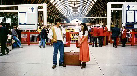 ‘Come Fall in Love’ with Britain’s Railway, Bollywood style