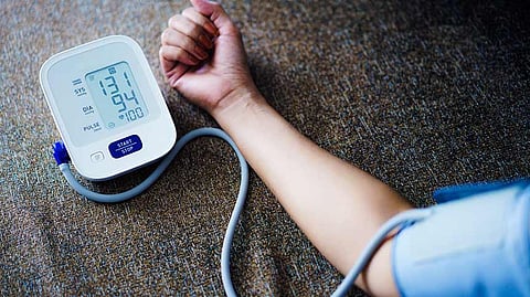 UK breakthrough offers new therapy to combat high blood pressure