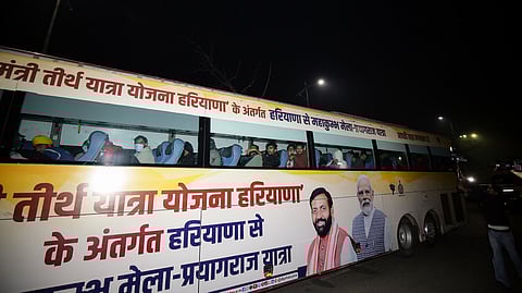 Indian migrants deported from US being sent to home states