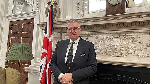 Lord Mayor of London in Mumbai to action ‘Growth Unleashed’ agenda