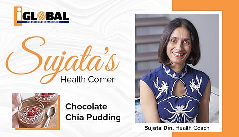 Chocolate made healthy for Valentine’s month