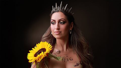 Bhajan singer Shivali Bhammer breaks new ground with ‘Queen of Wands’