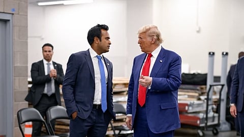 Indian American Vivek Ramaswamy joins Ohio Governor race