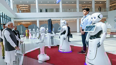 PM Modi marks National Science Day with Viksit Bharat message