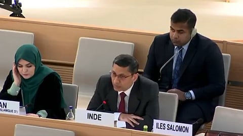 India slams UN chief for 'baseless' Kashmir, Manipur remarks