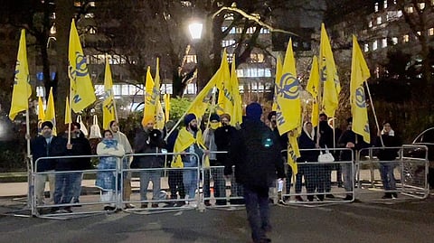 India condemns security breach as Khalistani extremists target Minister Jaishankar in London