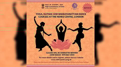 Nehru Centre steps into Spring with new set of Yoga, dance classes
