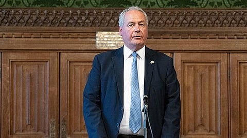 Affront to democracy and ally India: MP raises attack on Minister Jaishankar in UK Parliament