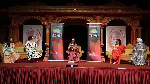 Protect, Strengthen, Rejoice: BAPS celebrates impact of Hindu values on International Women’s Day