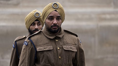 Sacrifice of Indian soldiers honoured at Memorial Gates ceremony in London