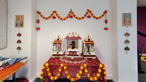 British Indian student relives campaign to set up Lancaster University’s Hindu Prayer Room