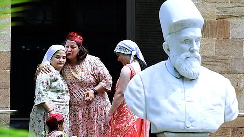 PM Modi leads Parsi New Year wishes in India