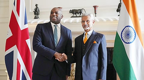 UK-India FTA talks only concerned with business mobility, not visas: House of Lords