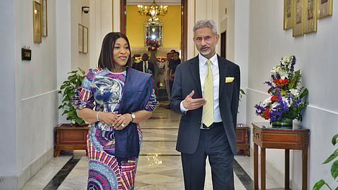 EAM Jaishankar calls for a more inclusive, transparent Commonwealth