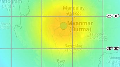 India stands ready for assistance: PM Modi after Myanmar earthquake 