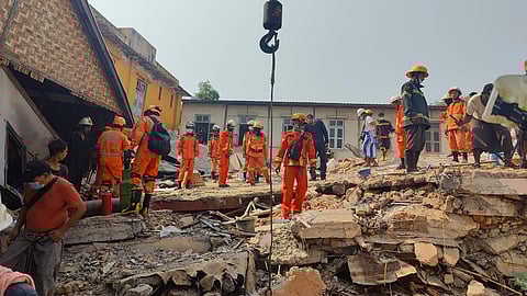 May God bless India: Myanmar locals hail Operation Brahma