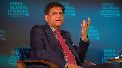 Trump tariffs, India’s trade strategy in focus as Minister Piyush Goyal addresses IGF Mumbai 2025