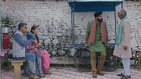 Series Review: Dupahiya [Two-Wheeler]