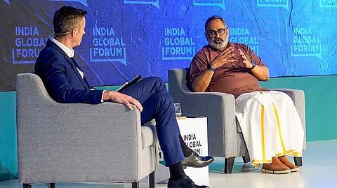 IGF covers Deep Tech as new battleground and India’s ambition to stay ahead of the game