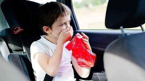 Study hits on unique ‘sound spice’ wavelength that could counter motion sickness