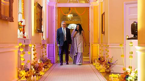 Picture by Lauren Hurley / No. 10 Downing Street