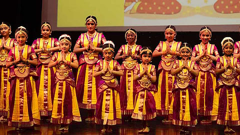 Sanskruti Centre for Cultural Excellence brings ‘Maatru Vandana’ to Bhavan, London