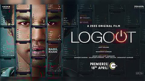 Babil Khan’s ‘Logout’ strikes cautionary note on our digitally dependent lives