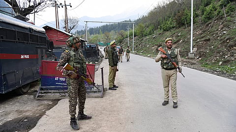 Will not be spared: PM Modi on terrorists behind Kashmir attack