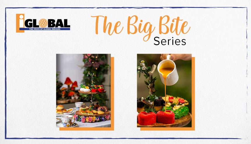 A ‘Midsummer Night’s Dream’ comes true at Taj London’s Kona